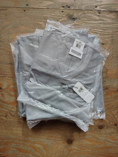 TEN CCM Ice Hockey Jerseys Adult XXL Gray