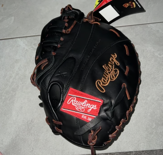 RAWLINGS GSBFBM LHT 12.5” 1st Base Glove Fast Pitch softball