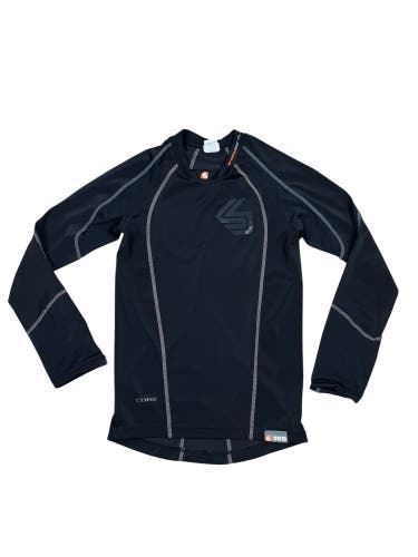 Shock Doctor Core Hockey Shirt #369 Base Layer Size Boys Medium