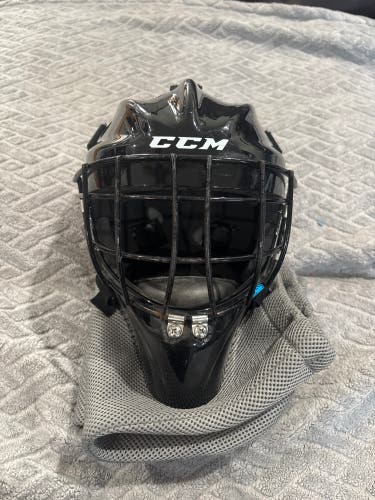 Youth CCM 7000 Goalie Mask (Used)