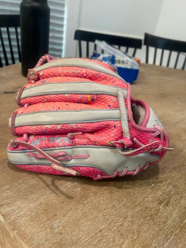 RH Infield Baseball Glove 11.5" (Used)