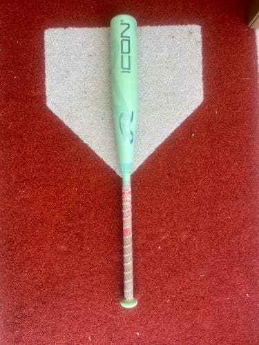 2026 Rawlings Icon Composite USSSA Certified Bat (-10) 19 oz 29" (Used)
