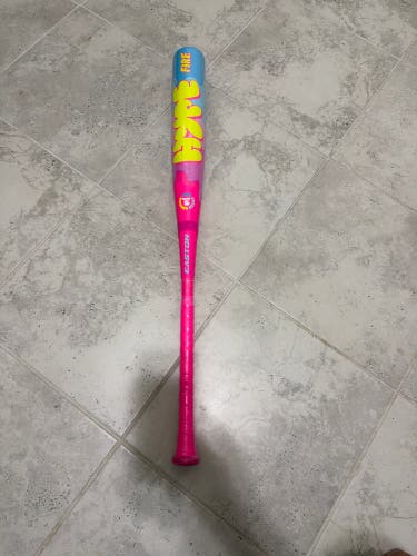 2025 Easton Hype Fire Composite USSSA Certified Bat (-5) 26 oz 31" (New)