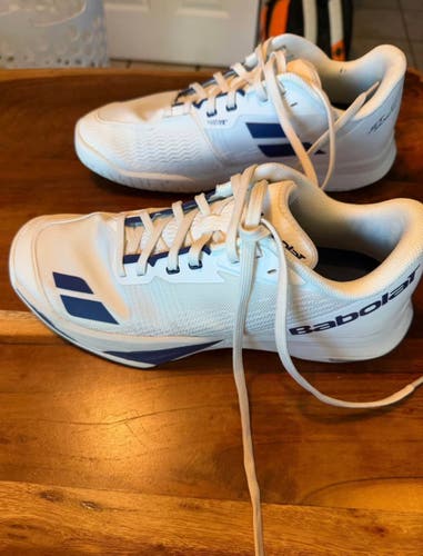 Babolat Jet Mach 4 All Court Men’s Tennis Shoes Size 9 - Like New