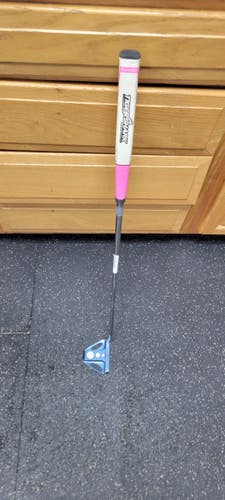 Used Square Two Womens Putter RH 11497-C000159992