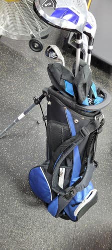 Used Aspire 5 PIECE Jr Package Set RH Navy Blue 5 Piece 11497-C000159988