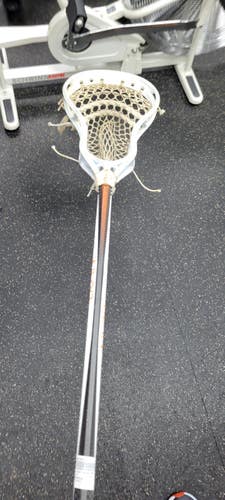 Used Warrior BURN PRO WARP Men Atk/Mid Complete Stick White 11497-S000159981