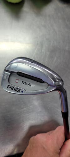 Used Ping G TOUR BLACK DOT Golf Wedge Mens RH Pitching Wedge 11497-S000159980