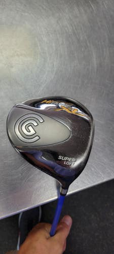 Used Cleveland HIBORE XL Mens Driver RH HT 11497-S000159973