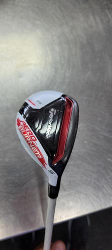 Used Taylormade AEROBURNER 25 Womens Hybrid Club RH 5 Hybrid 11497-S000159977