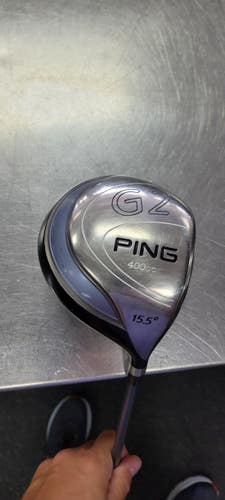 Used Ping G2 15.5 Womens Driver RH HT 11497-S000159972