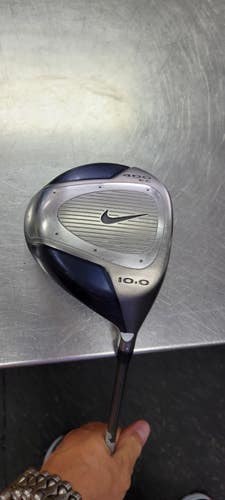 Used Nike 400CC Mens Driver RH 10.0 Degree 11497-S000159971