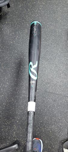 Used Rawlings MACH AI BB/SB High School -3 Bat 33" 11497-S000159962
