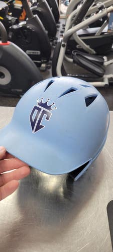 Used Champro MD Batting Helmet No Mask Royal Blue MD 11497-S000159957