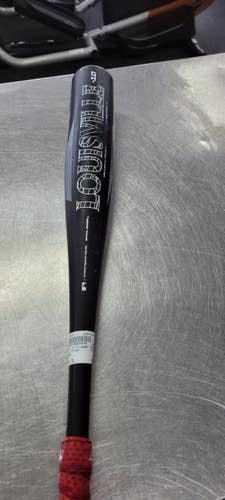 Used Louisville Slugger SOLO BB/SB USSSA 2 3/4 Bat 30" 11497-S000159953