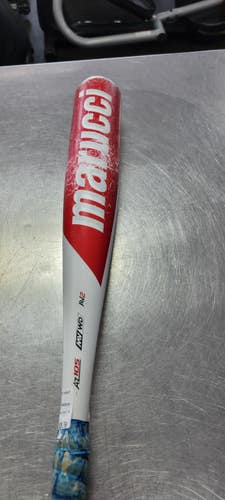 Used Marucci CAT 8 BB/SB USSSA 2 3/4 Bat 27" 11497-S000159952