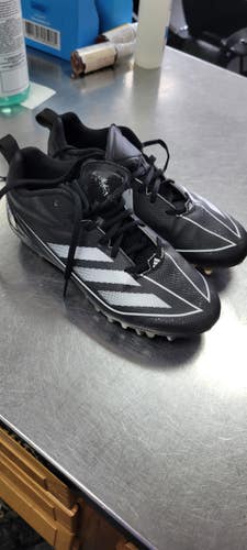 Used Adidas Soccer Cleats Black Senior 5 11497-S000159938