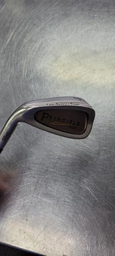 Used Pinemeadow PRINCIPLE LGP Mens Individual Iron LH 4 Iron 11497-S000159933