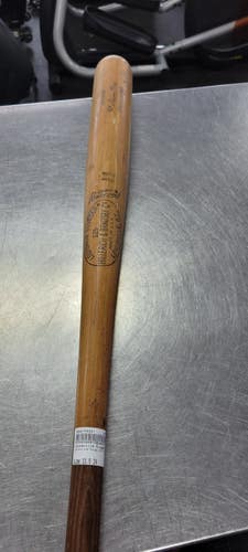 Used REVELATION GC1470 HENRY AARON BB/SB Wood Bat 33 1/2" 11497-C000159922