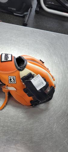 Used Franklin 8.5 BB/SB Glove RH Throw Orange 8" 11497-C000159919