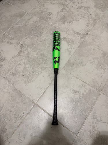 2026 DeMarini CF Zen Composite USSSA Certified Bat (-10) 19 oz 29" (New)