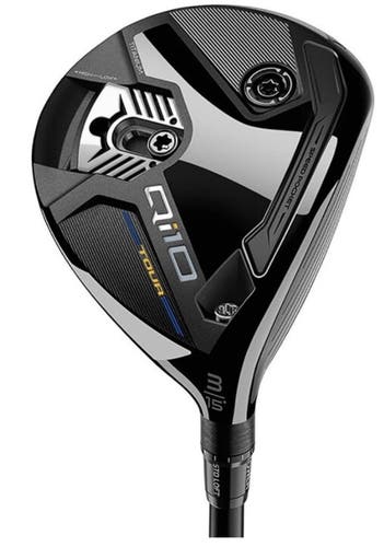 TaylorMade Qi10 Tour 3 Wood 15° Tensei AV Limited Blue 75 Stiff RH. Good condition
