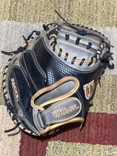Wilson Catcher’s Mitt A2000 PF33