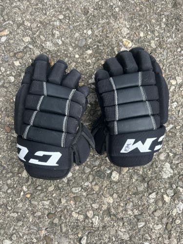 CCM Edge Gloves 11" (Used)