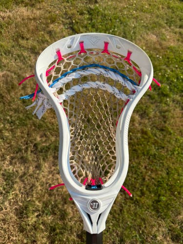 Lacrosse Warrior Evo V Head