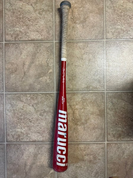 2025 Marucci CATX2 Alloy USABat Certified Bat (-11) 19 oz 28" (Used)