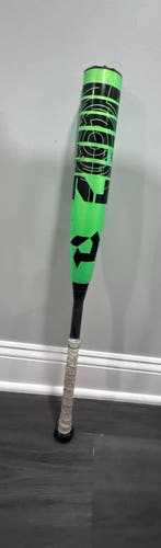 2025 DeMarini CF Zen Composite USSSA Certified Bat (-8) 22 oz 30" (Used)