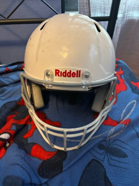 extra large football helmet used Past Time Sports 1930 Old New York Adult Multicolor Leather : Sports & Outdoors Backed by extensive research and data from our millions of on field impacts. Large football helmet for Sale