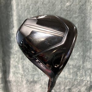 Men's Titleist TSR2 Driver Right Handed Stiff Flex 10 Loft (Used)