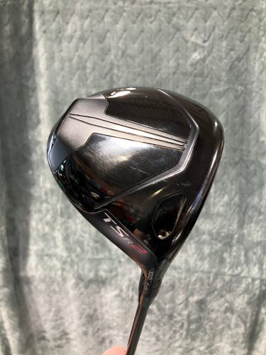 Men's Titleist TSR2 Driver Right Handed Stiff Flex 10 Loft (Used)