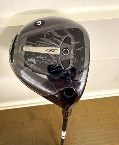 NEW 2025 Titleist GT280 Mini Driver 13° Tensei 1K Blue 65 Stiff RH OEM Headcover