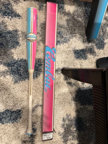 2026 Combat Spec H1 Hybrid BBCOR Certified Bat (-3) 29 oz 32" (New)