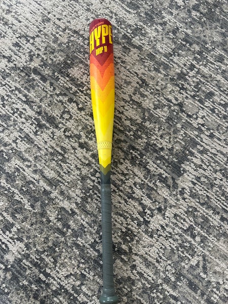 2024 Easton Hype Fire Composite USSSA Certified Bat (-10) 19 oz 29" (Lightly Used)