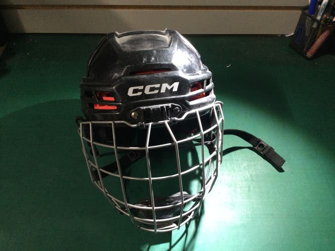 CCM Tacks 70 JR Helmet (Used)
