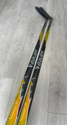 Senior Bauer Vapor Flylite Left Hand Hockey Stick P90T 77 Flex Pro Stock (New)
