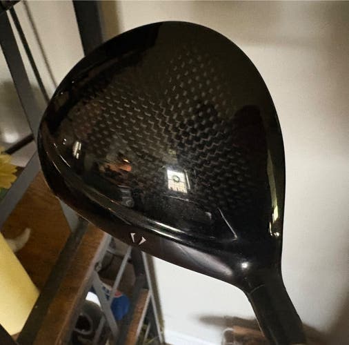 Men's Srixon ZF85 Right Handed Fairway Wood 3 Wood (Used)