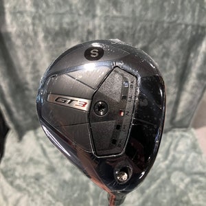 Men's Titleist GT3 Fairway Wood Right Handed Loft 18 (New)