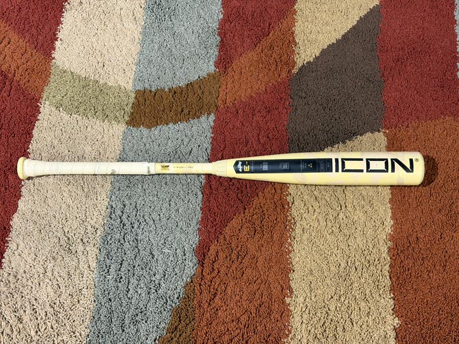 Rawlings Icon (Used) BBCOR Certified 2025 Bat