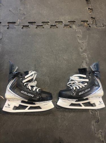 Bauer Flylite Skates Pro Stock 5.5