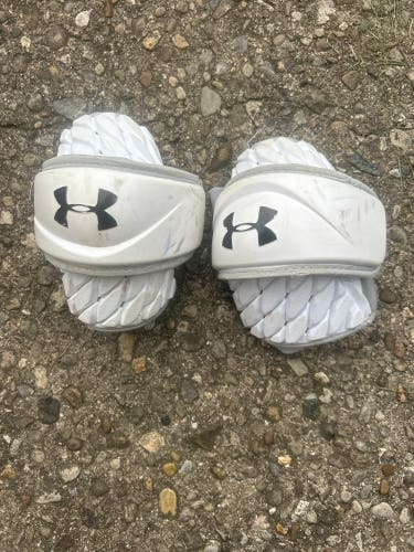 Large Adult Under Armour VFT Arm Pads (Used)