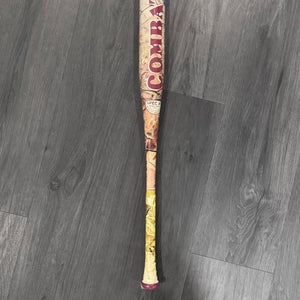 2026 Combat MFG Spec A1 Alloy BBCOR Certified Bat (-3) 28 oz 31" (New)