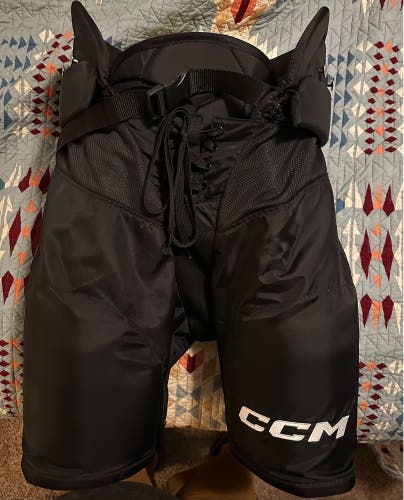 Senior Large CCM HPTK Hockey Pants Pro Stock New Without Tag