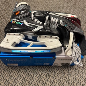 Bauer Supreme F50 Pro  Hockey Skates 8.5 (New) Fit 3