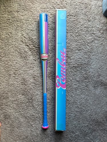 2026 Combat MFG Coastal "Mavericks" Spec A1 Alloy BBCOR Certified Bat (-3) 30 oz 33" (New)