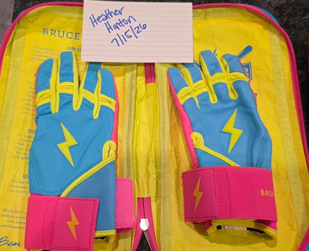 Youth Medium Batting Gloves (New)