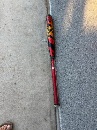 2022 Louisville Slugger LXT Composite Bat (-11) 21 oz 32" (Used)